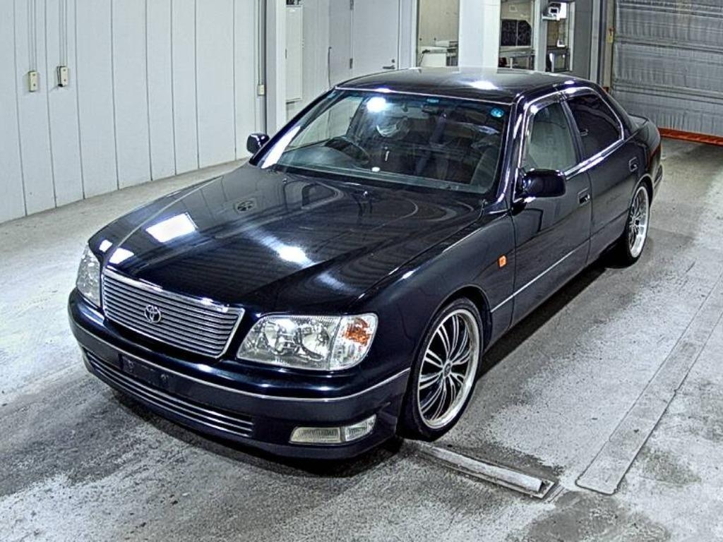 TOYOTA CELSIOR