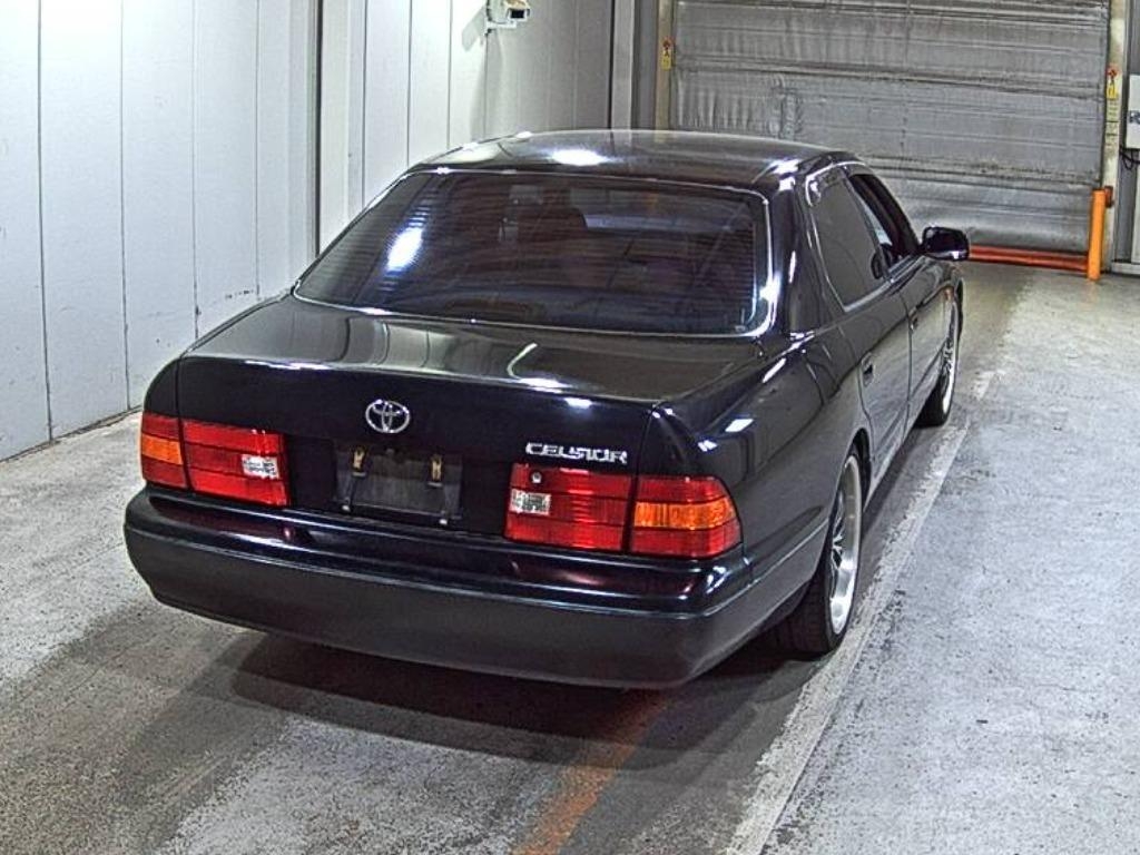 TOYOTA CELSIOR