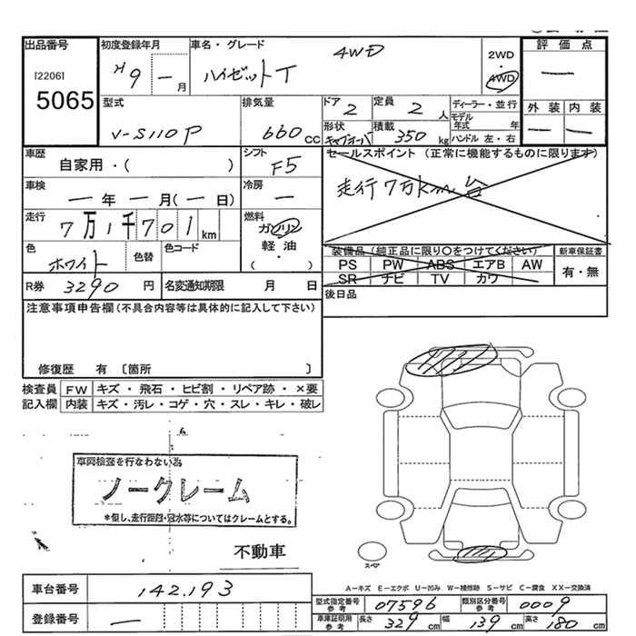 DAIHATSU HIJET