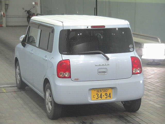 SUZUKI ALTO LAPIN