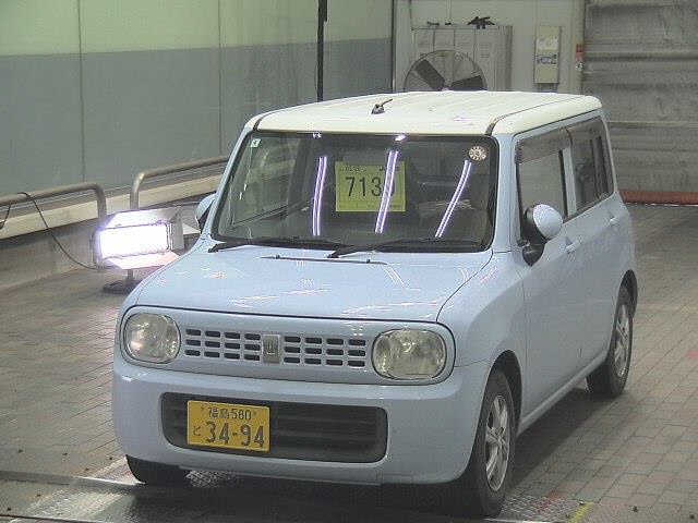 SUZUKI ALTO LAPIN