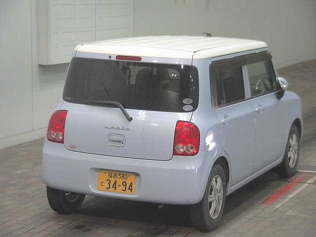 SUZUKI ALTO LAPIN