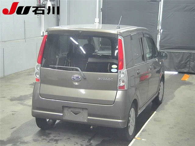 SUBARU STELLA