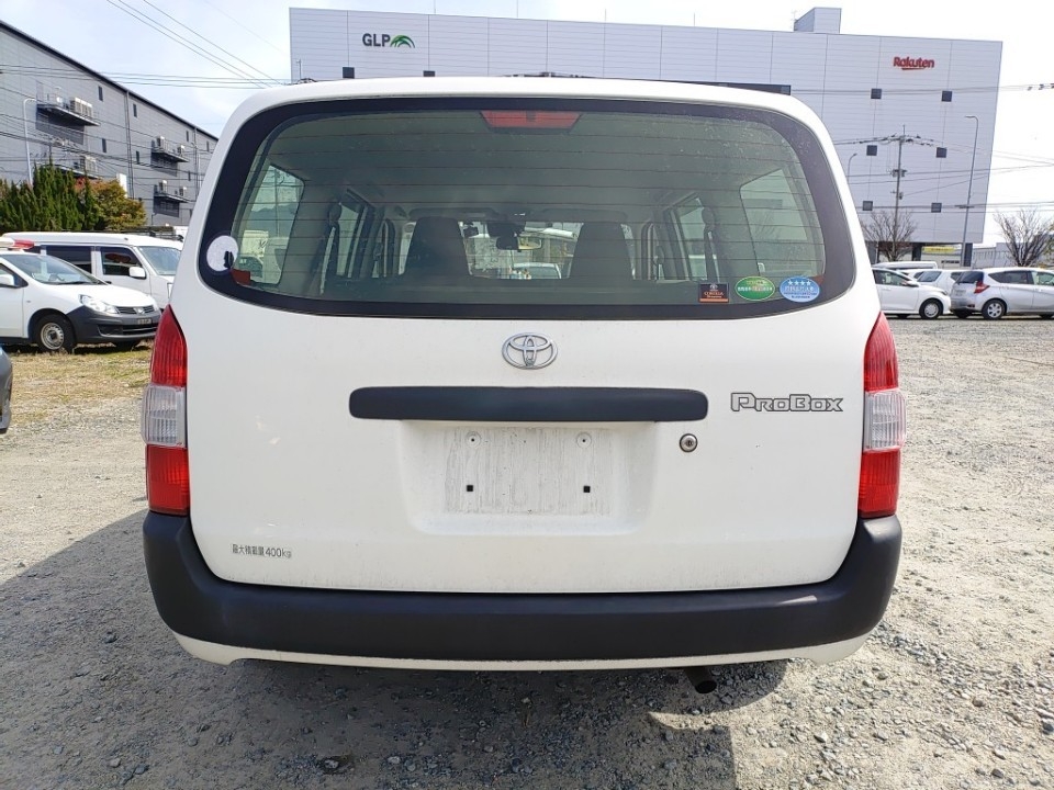 TOYOTA PROBOX