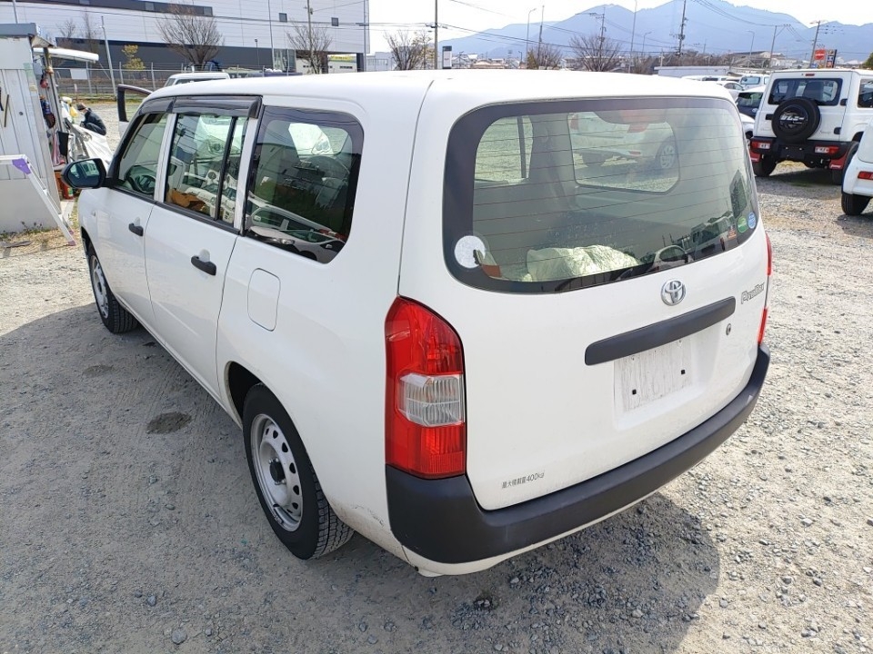 TOYOTA PROBOX