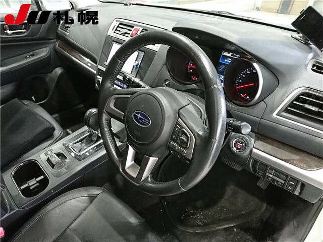 SUBARU LEGACY B4