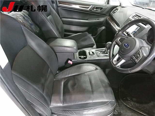 SUBARU LEGACY B4