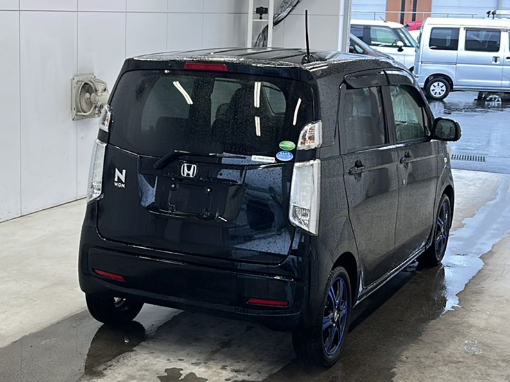 HONDA N-WGN