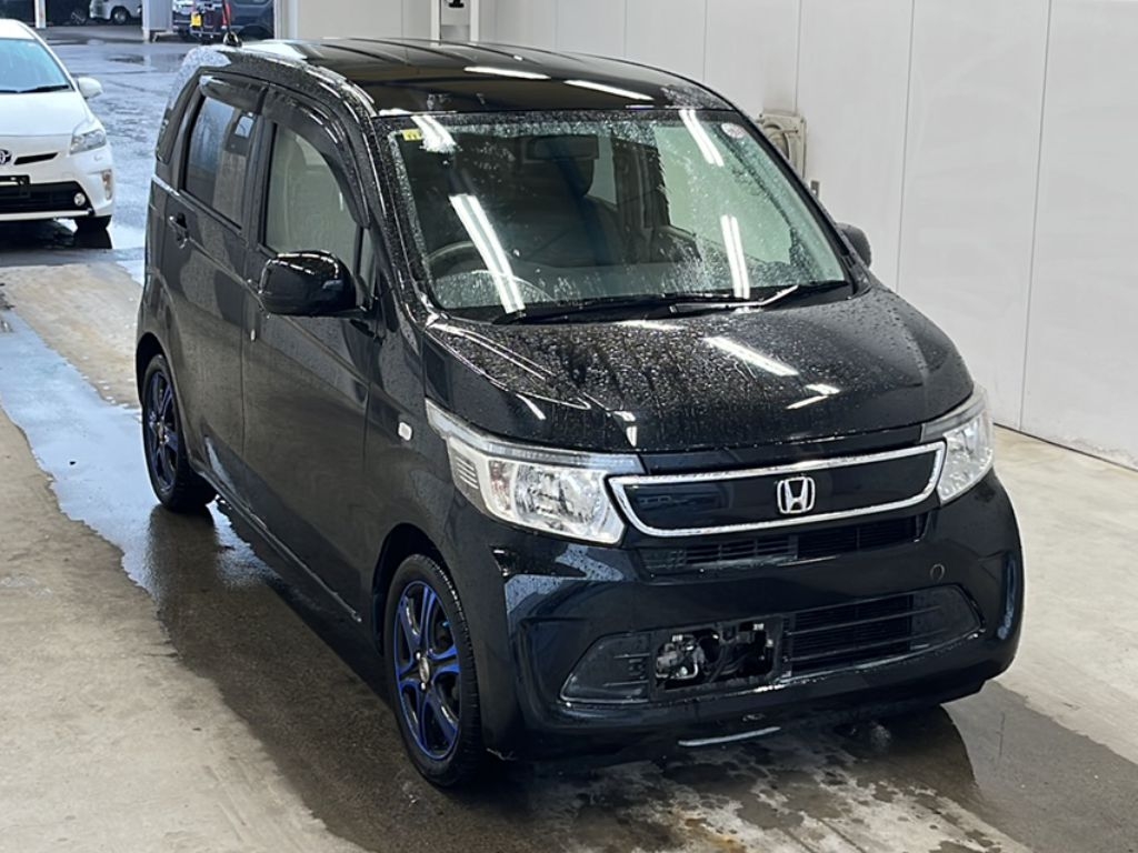 HONDA N-WGN