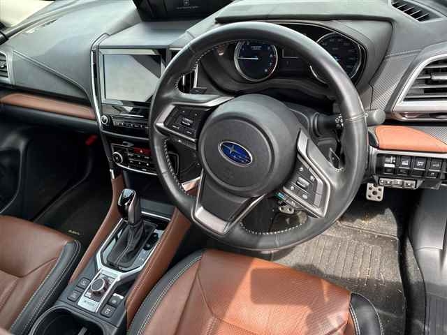 SUBARU FORESTER