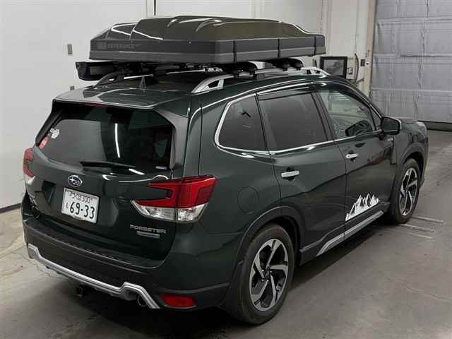 SUBARU FORESTER