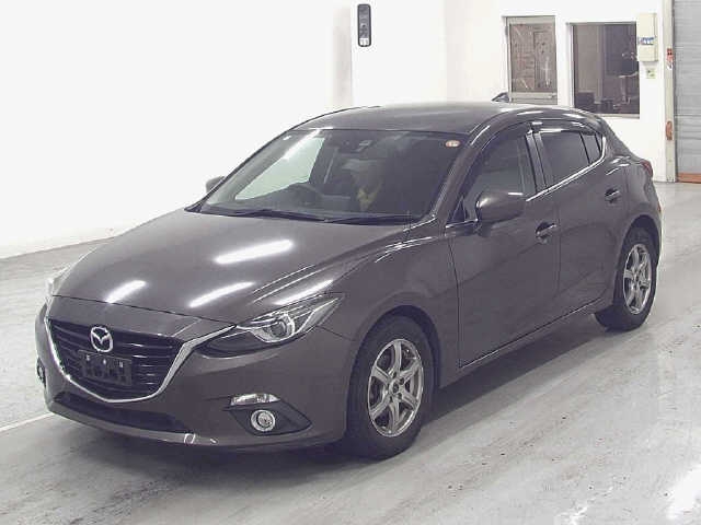 MAZDA AXELA
