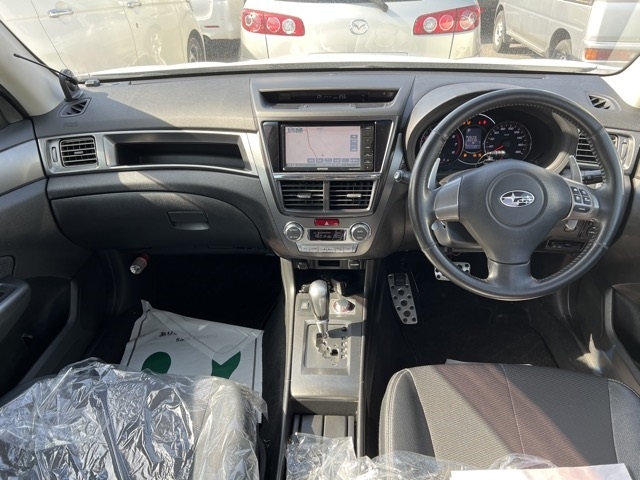 SUBARU EXIGA
