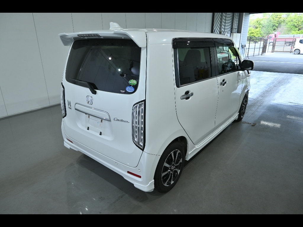 HONDA N-WGN