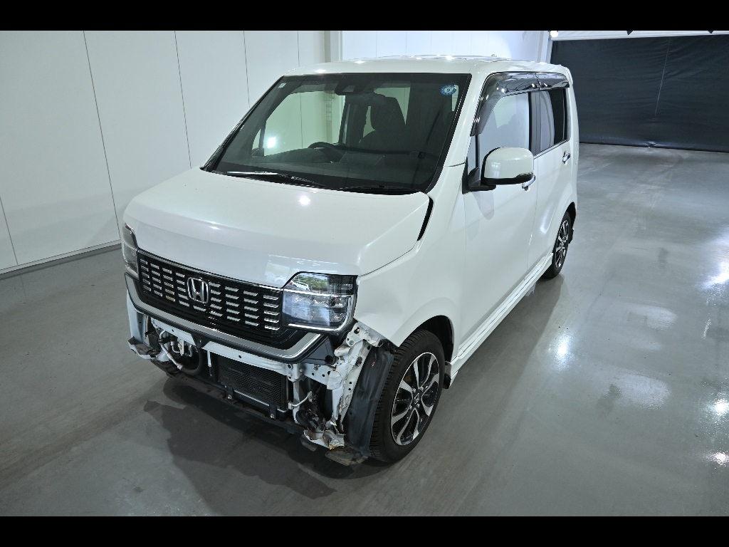 HONDA N-WGN