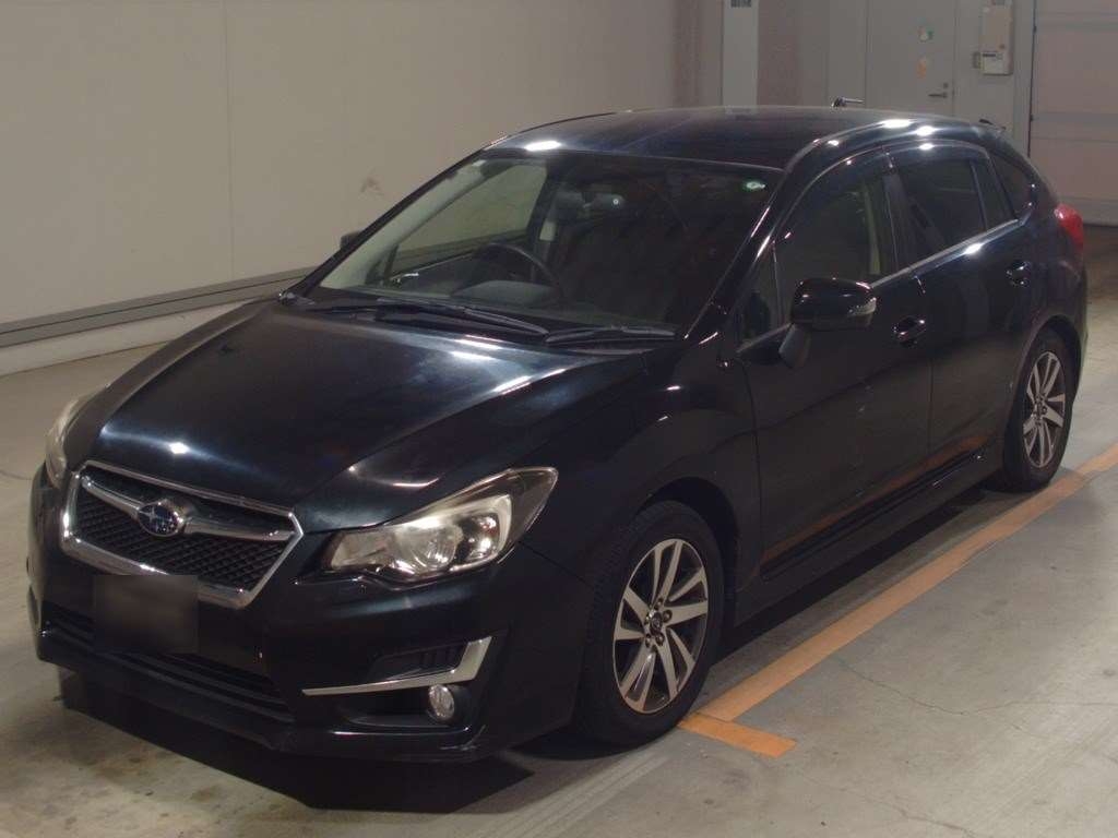 SUBARU IMPREZA