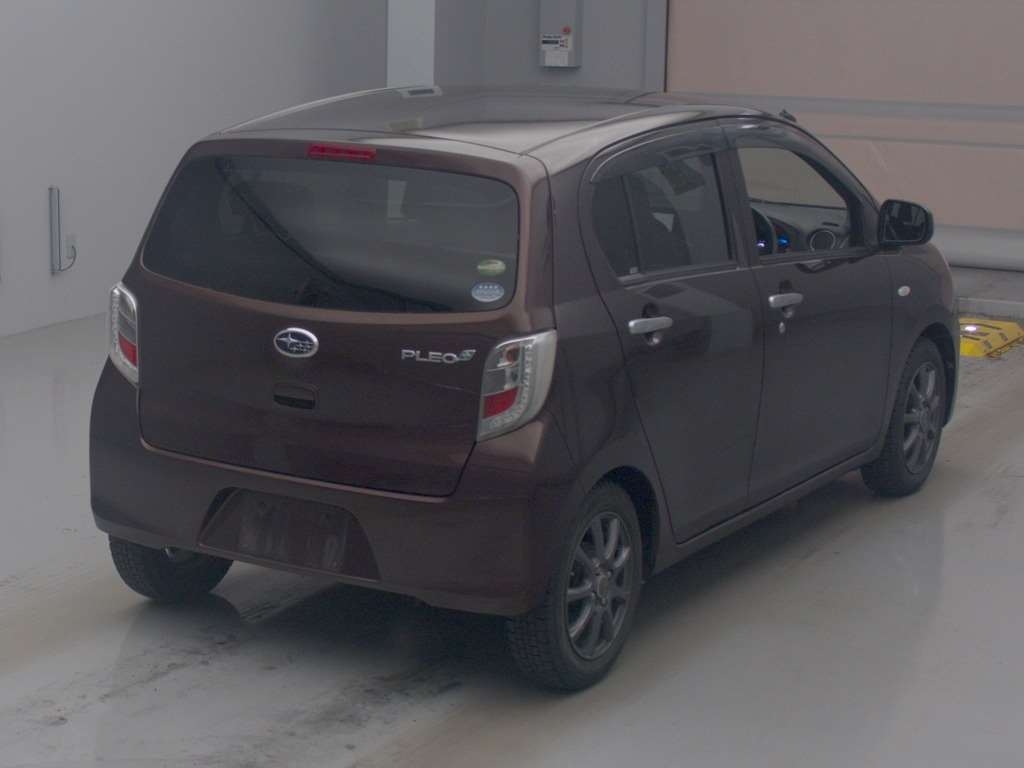 SUBARU PLEO PLUS
