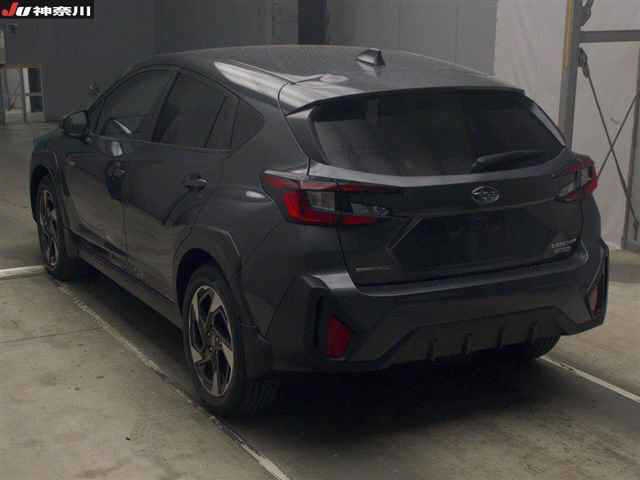 SUBARU CROSSTREK