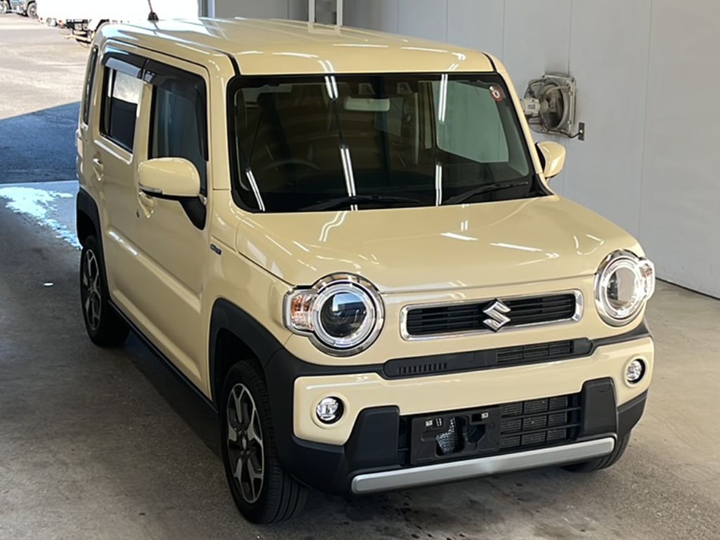 SUZUKI HUSTLER
