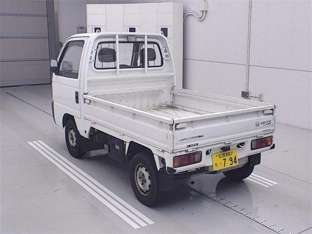 HONDA ACTY