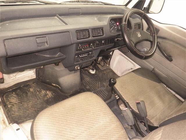HONDA ACTY
