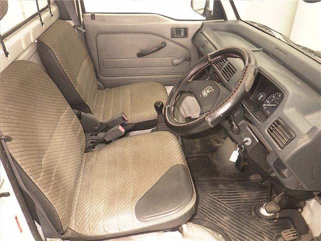 HONDA ACTY