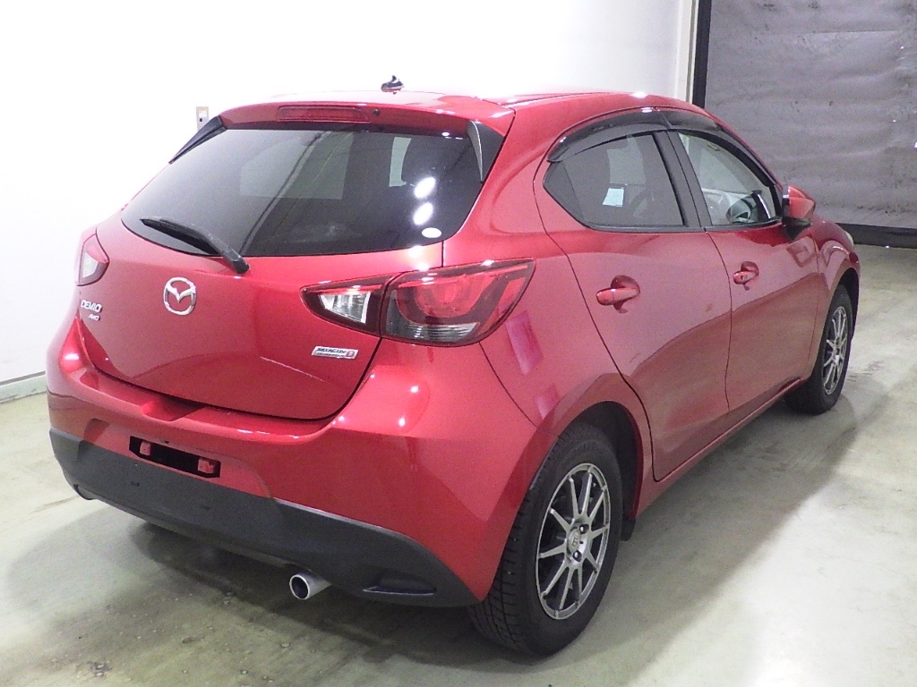MAZDA MAZDA2