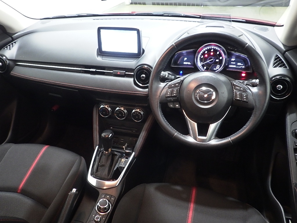 MAZDA MAZDA2