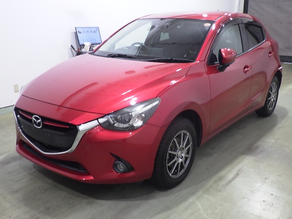MAZDA MAZDA2