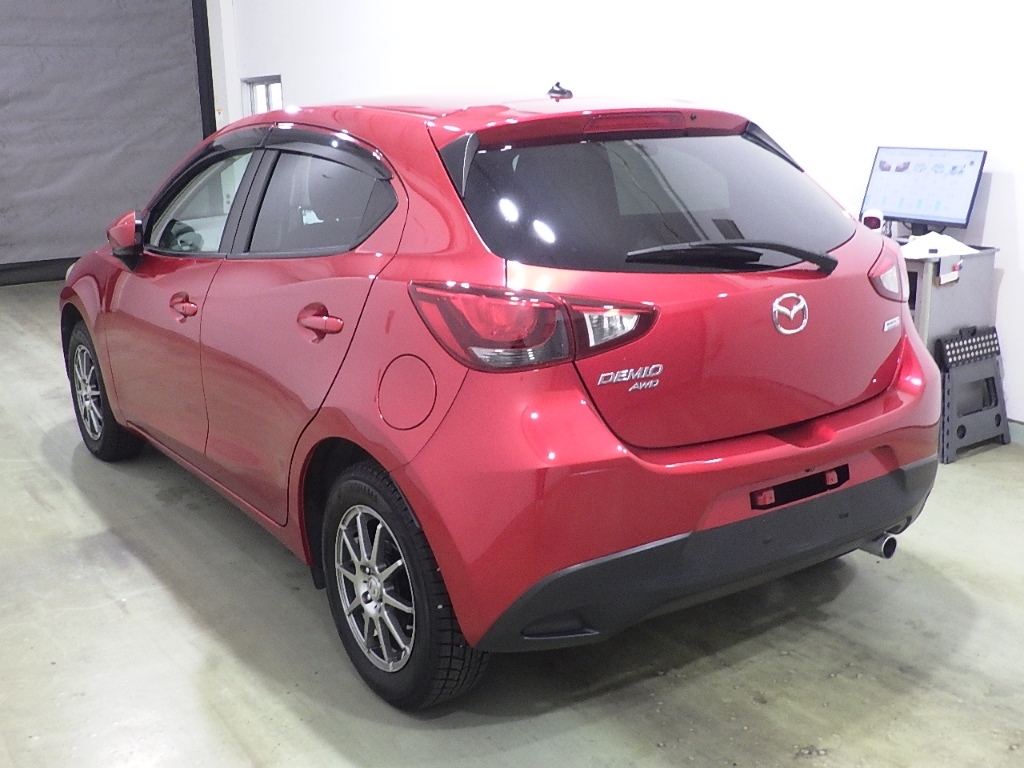 MAZDA MAZDA2