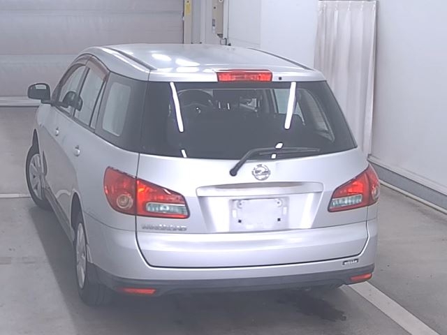 NISSAN WINGROAD
