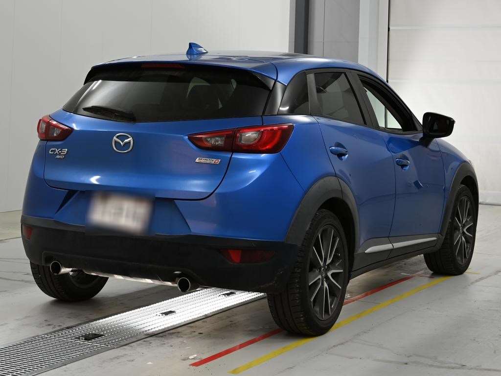 MAZDA CX-3