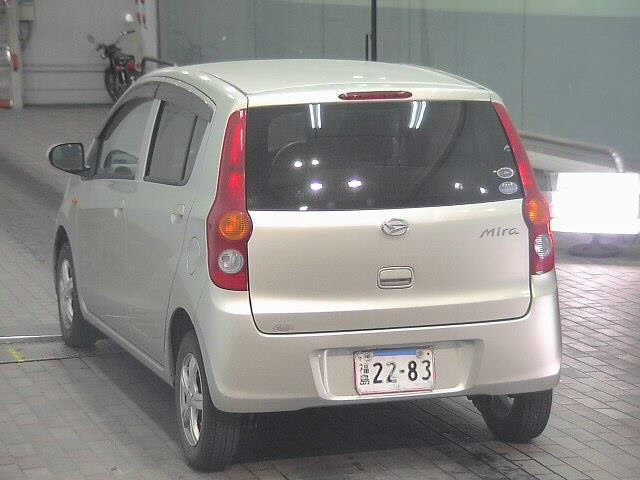 DAIHATSU MIRA