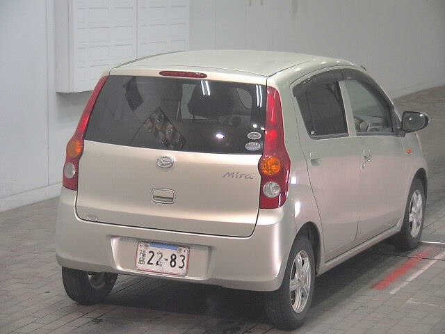 DAIHATSU MIRA