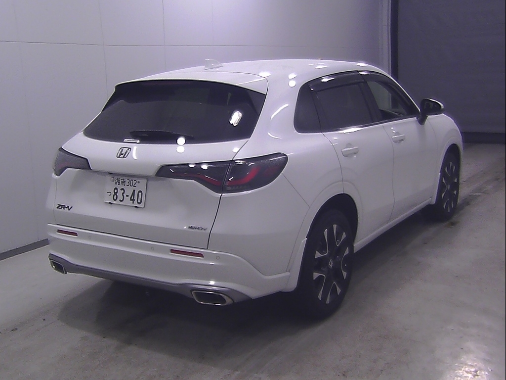 HONDA ZR-V