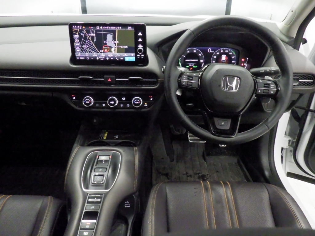 HONDA ZR-V