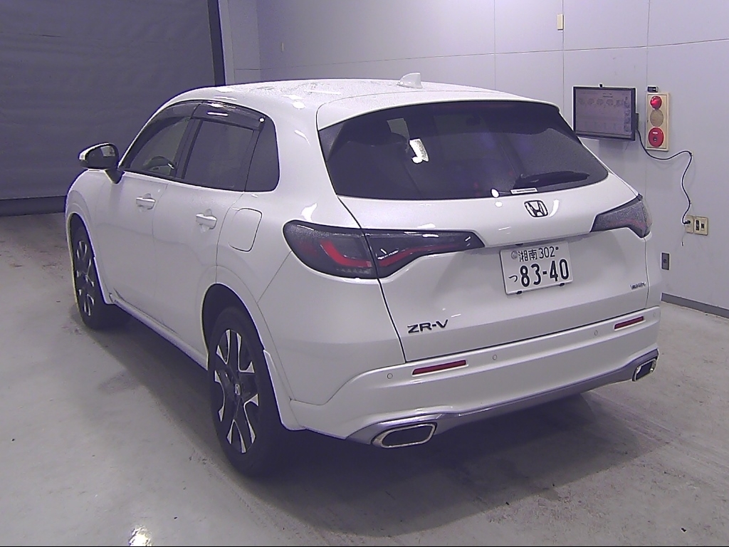 HONDA ZR-V