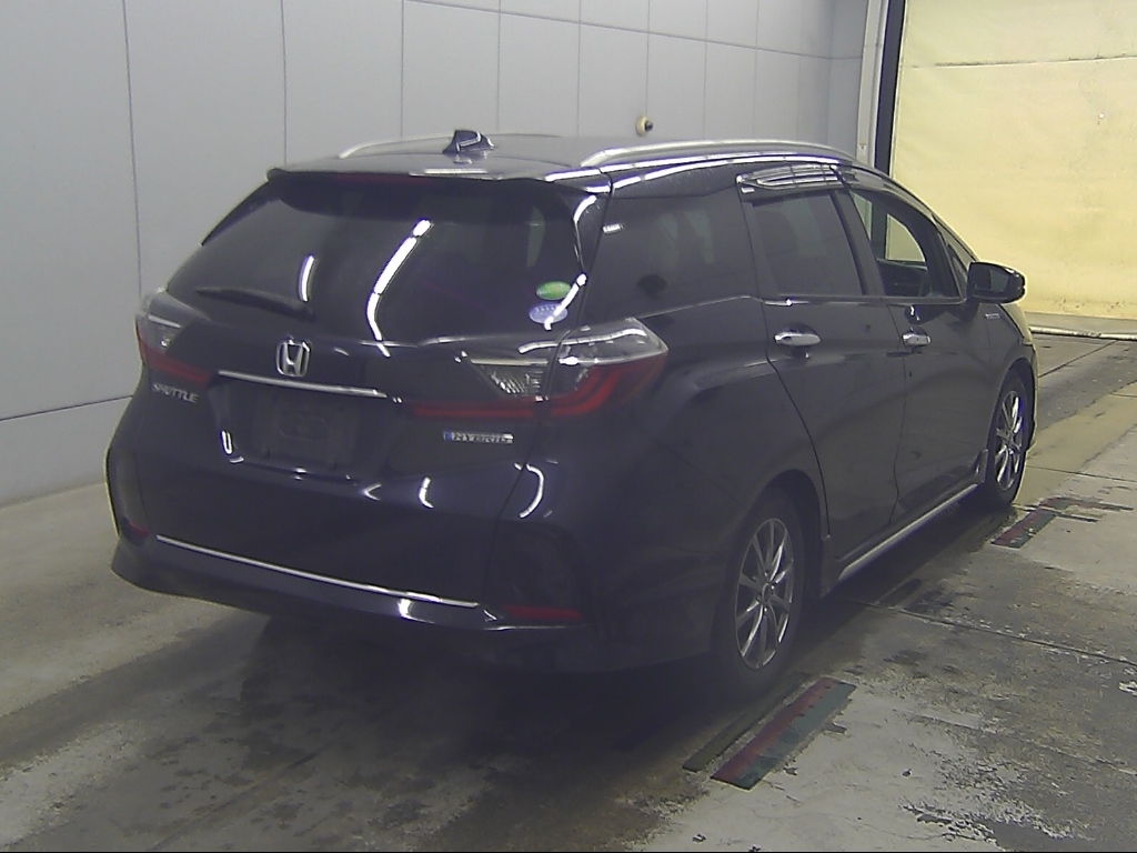 HONDA SHUTTLE
