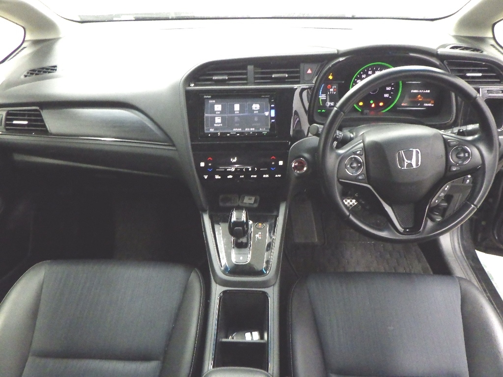 HONDA SHUTTLE