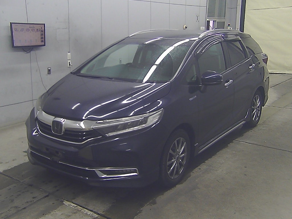 HONDA SHUTTLE