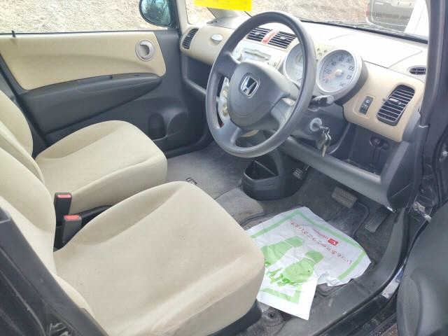 HONDA LIFE