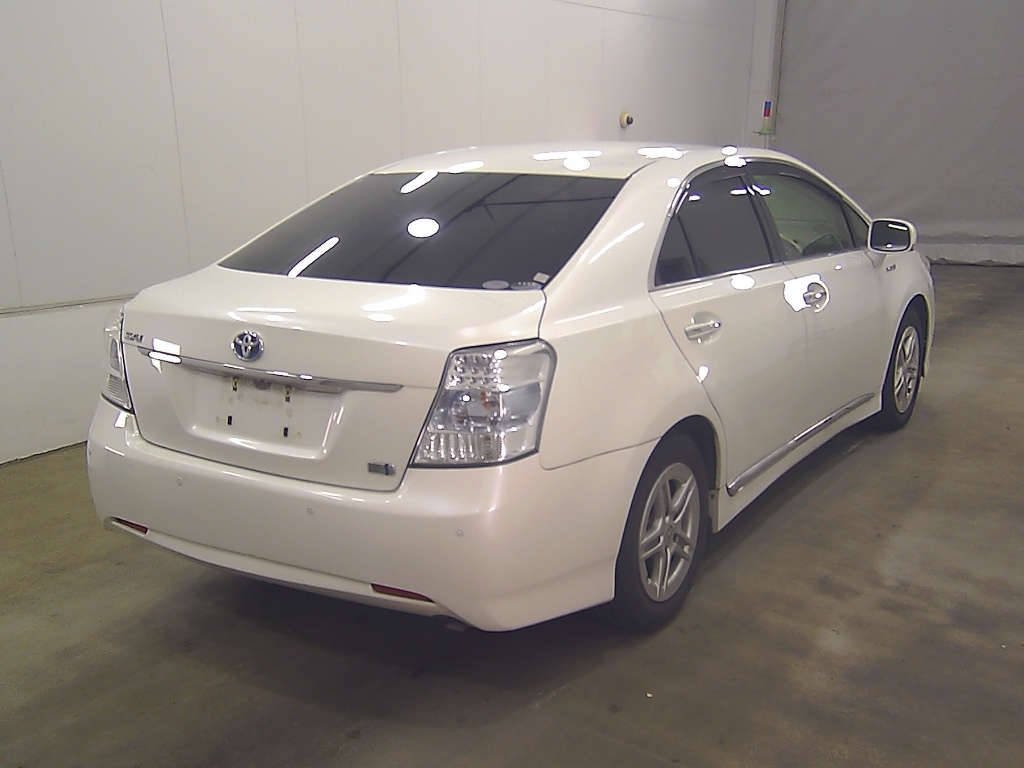 TOYOTA SAI