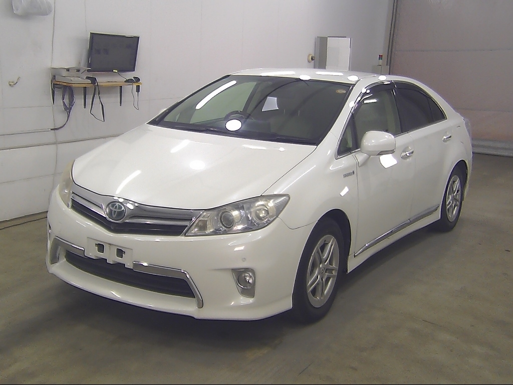 TOYOTA SAI