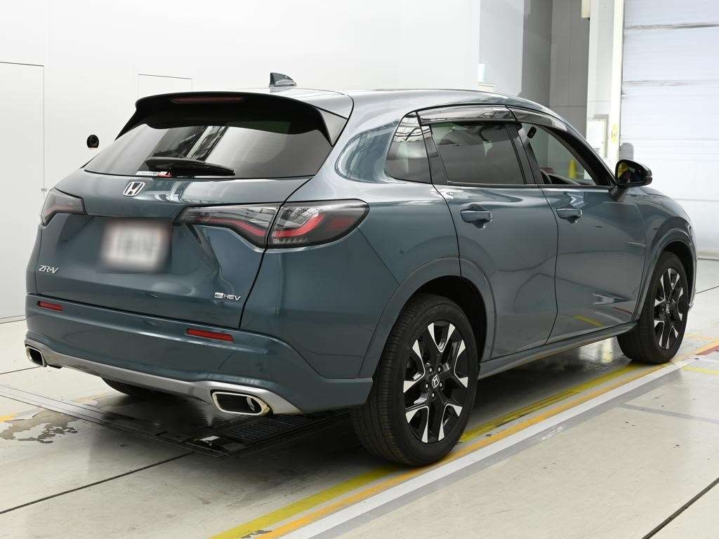 HONDA ZR-V