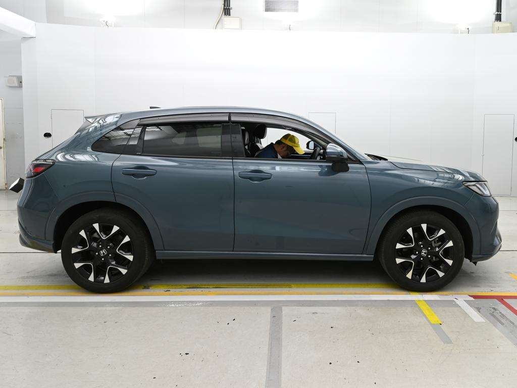 HONDA ZR-V