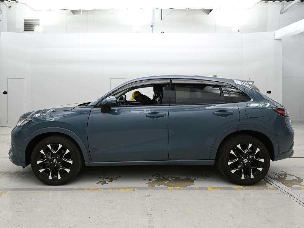 HONDA ZR-V