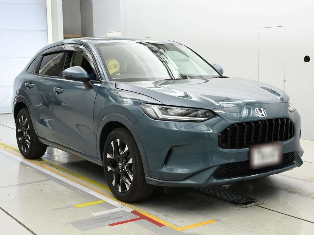 HONDA ZR-V