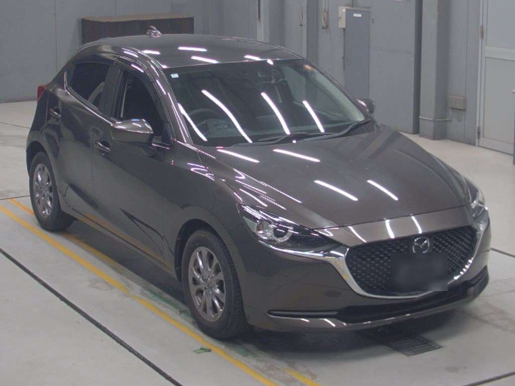 MAZDA MAZDA2