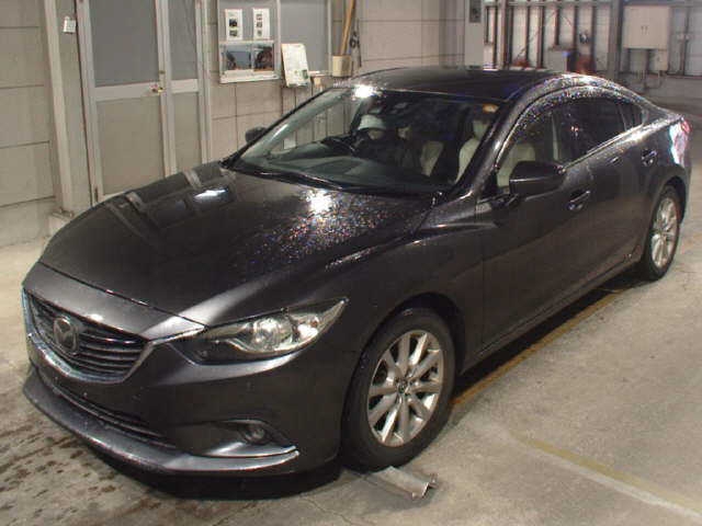 MAZDA ATENZA