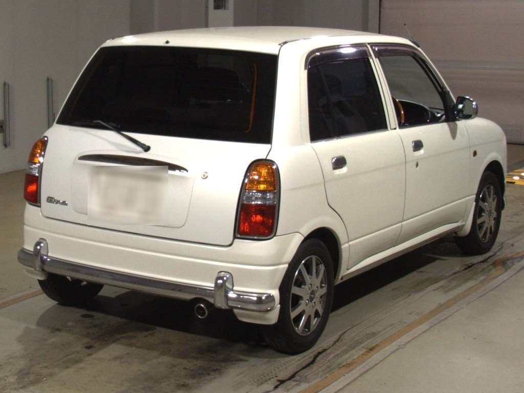 DAIHATSU MIRA GINO